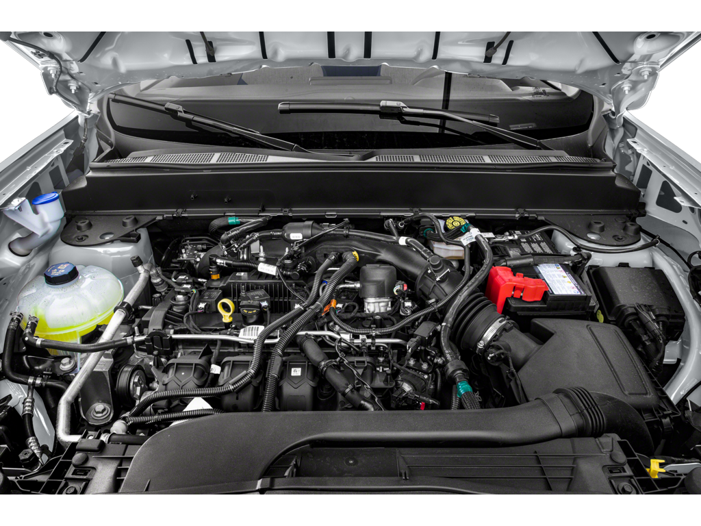 2024 Ford Maverick Exterior