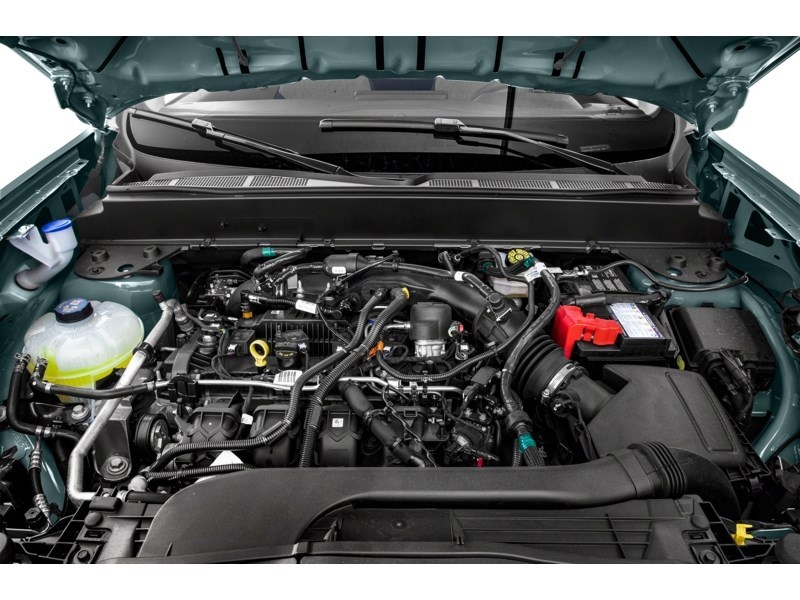 2023 Ford Maverick XLT FWD SuperCrew Exterior Shot 3