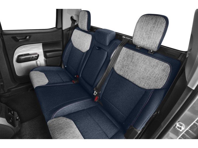 2023 Ford Maverick XLT FWD SuperCrew Interior Shot 5