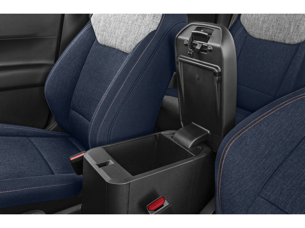 2024 Ford Maverick Interior