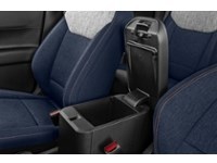 2022 Ford Maverick XLT FWD SuperCrew Interior Shot 7