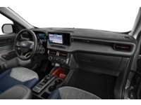 2024 Ford Maverick XLT FWD SuperCrew Interior Shot 1