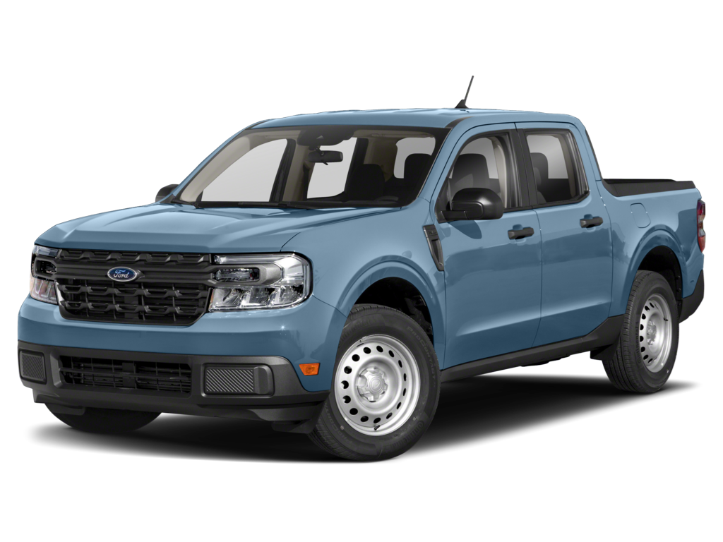 2024 Ford Maverick Exterior