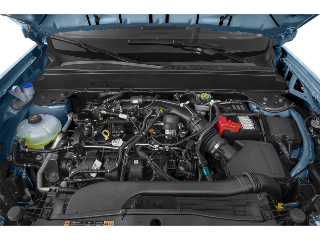 2024 Ford Maverick Exterior