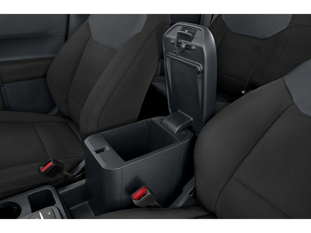 2024 Ford Maverick Interior