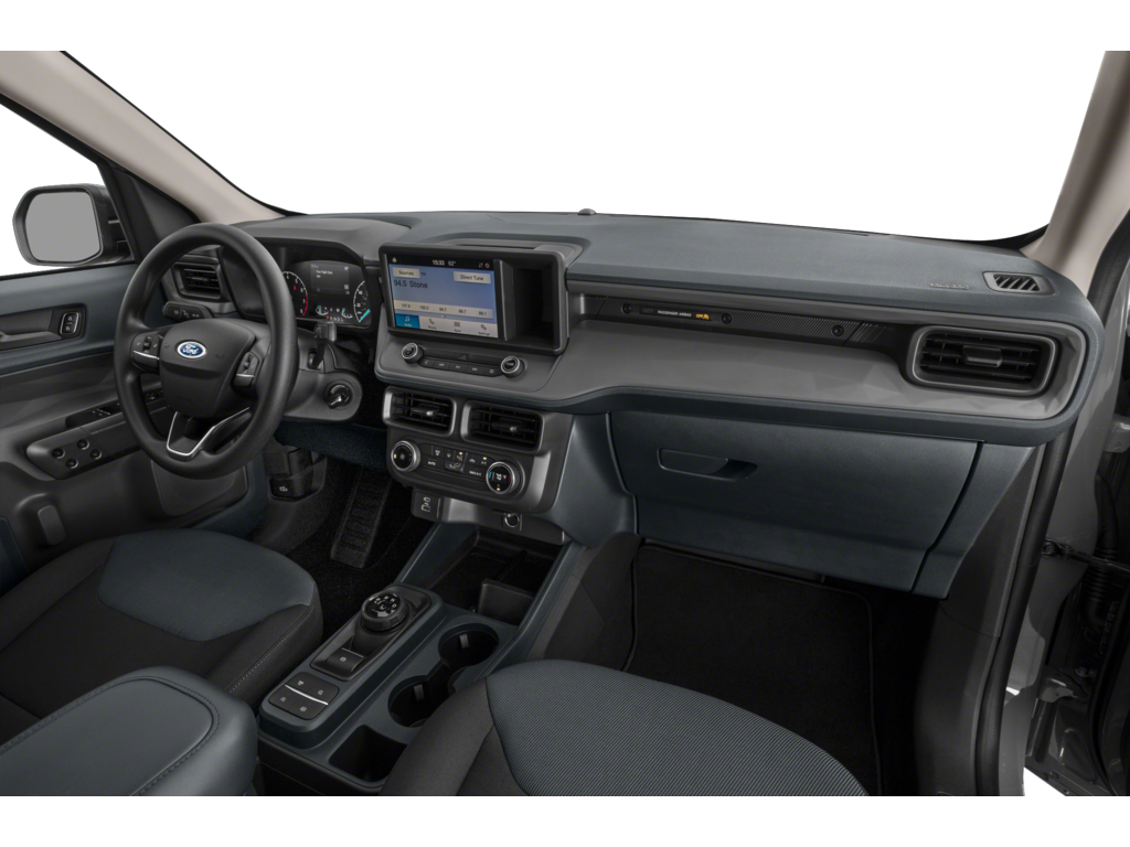 2024 Ford Maverick Interior