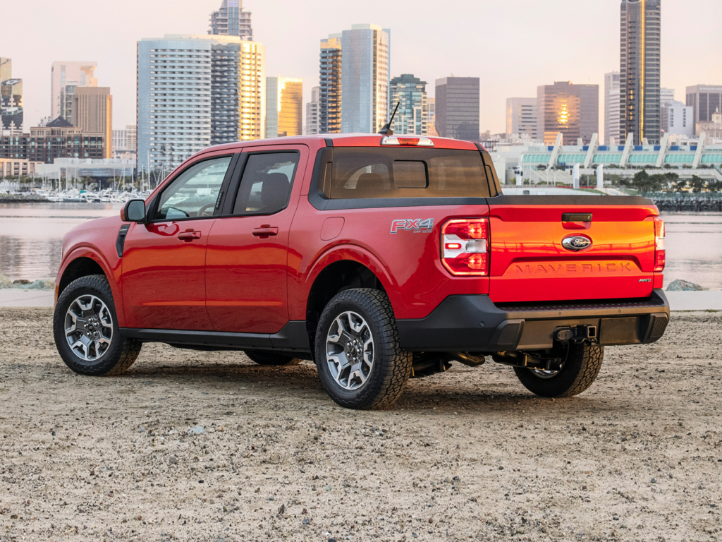 2024 Ford Maverick