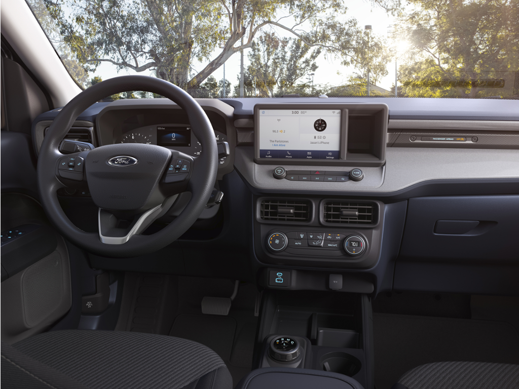 2024 Ford Maverick
