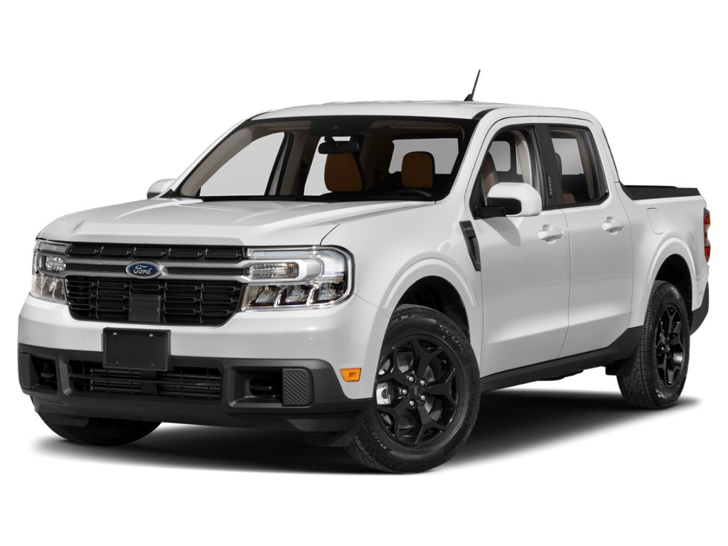 2024 Ford Maverick Exterior