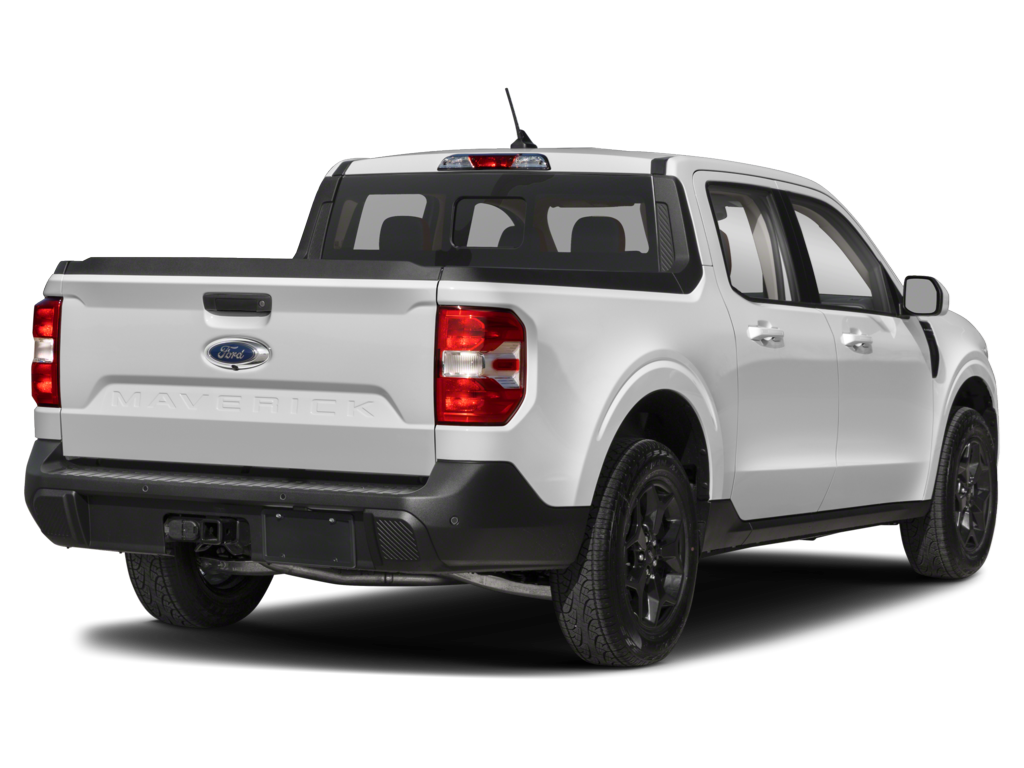 2024 Ford Maverick Exterior