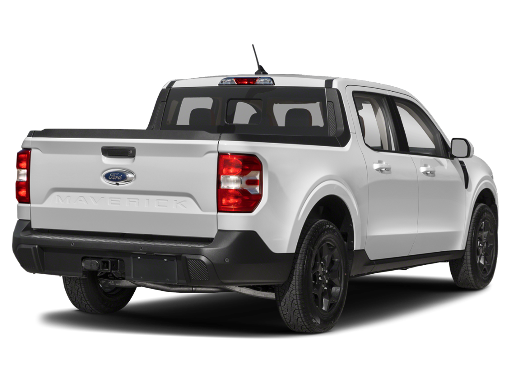 2024 Ford Maverick Exterior
