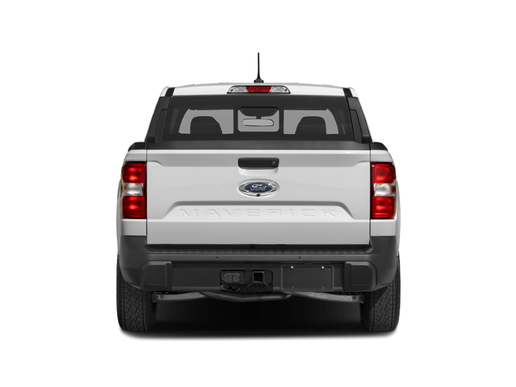 2024 Ford Maverick Exterior