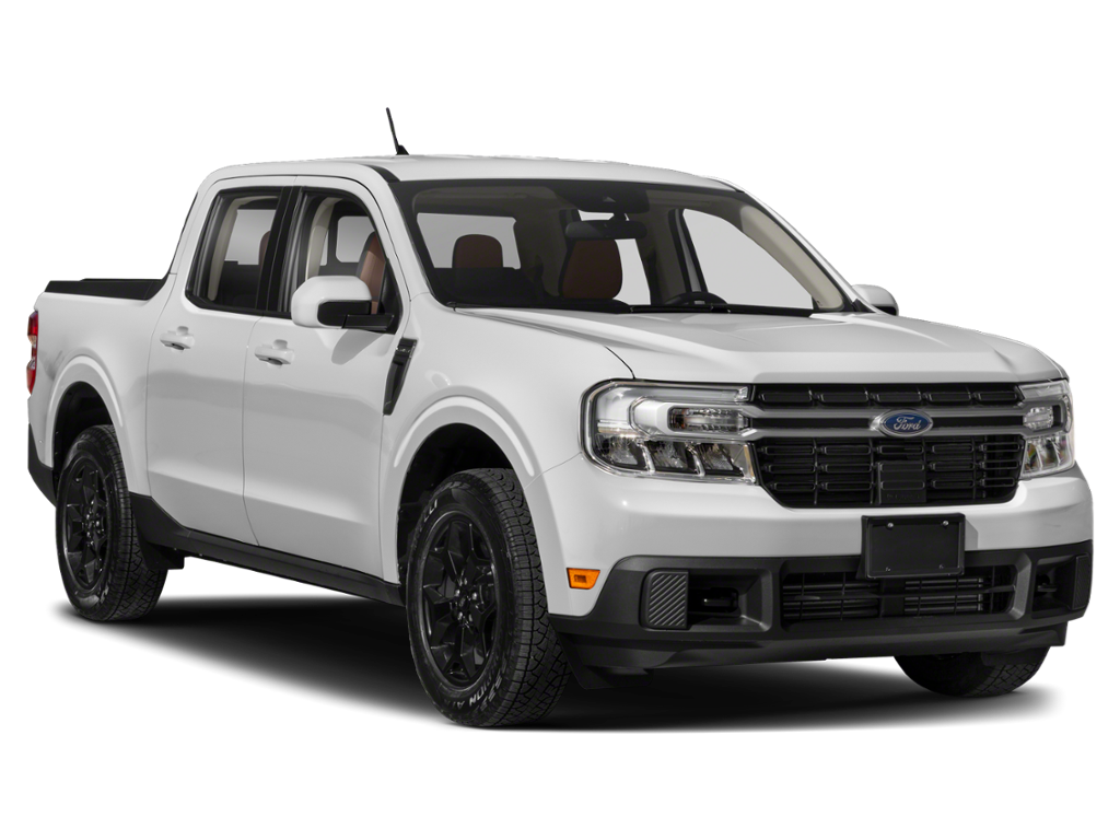2024 Ford Maverick Exterior