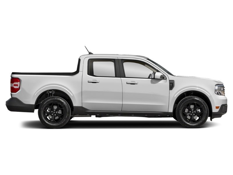 2023 Ford Maverick LARIAT AWD SuperCrew Exterior Shot 10