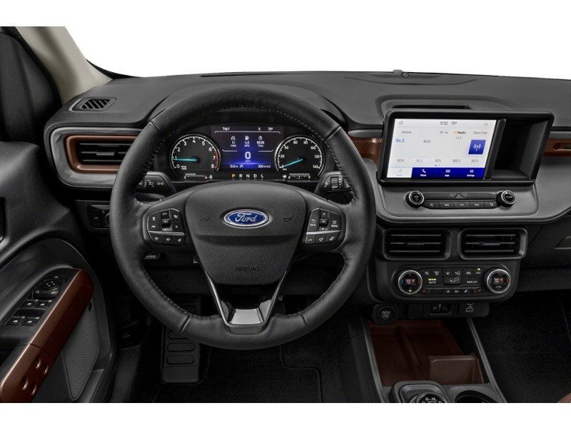 2024 Ford Maverick LARIAT FWD SuperCrew Interior Shot 3