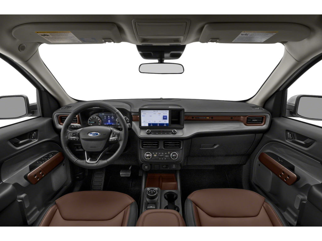 2024 Ford Maverick Interior