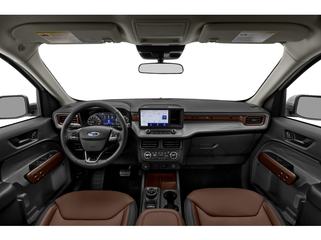 2024 Ford Maverick Interior
