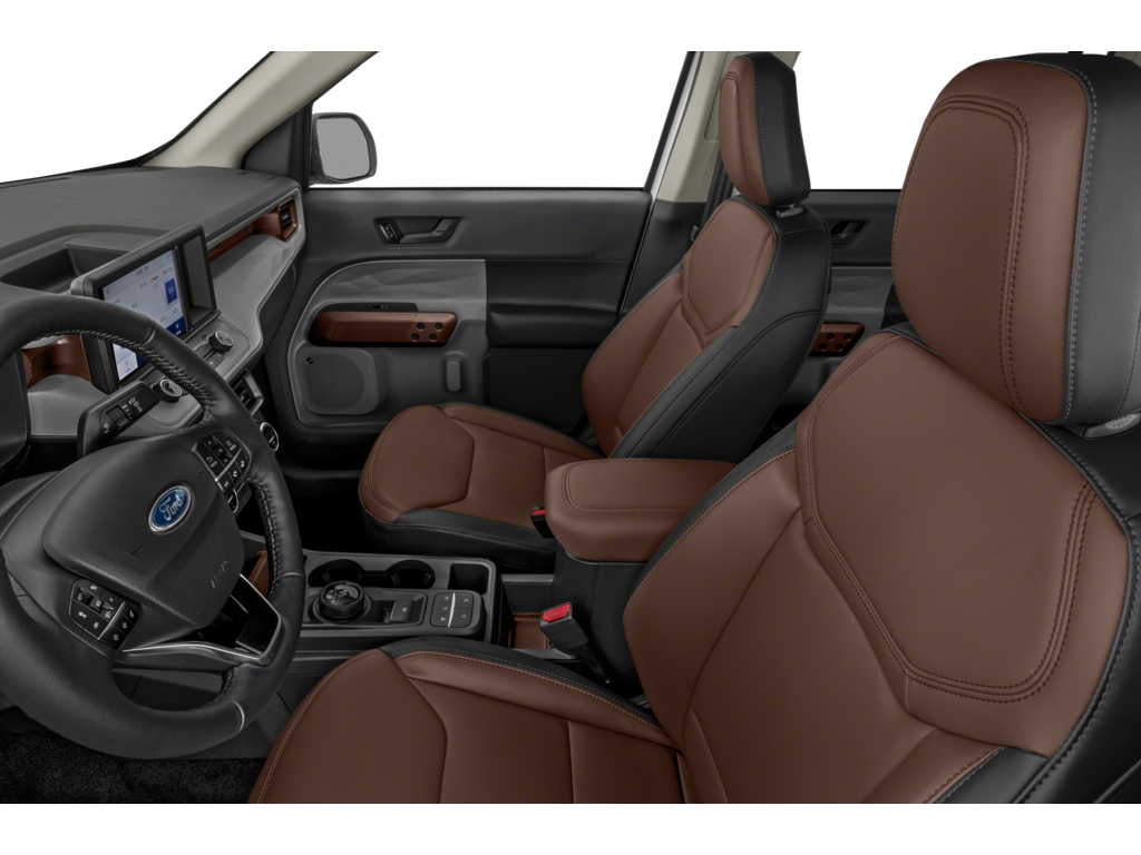 2024 Ford Maverick Interior