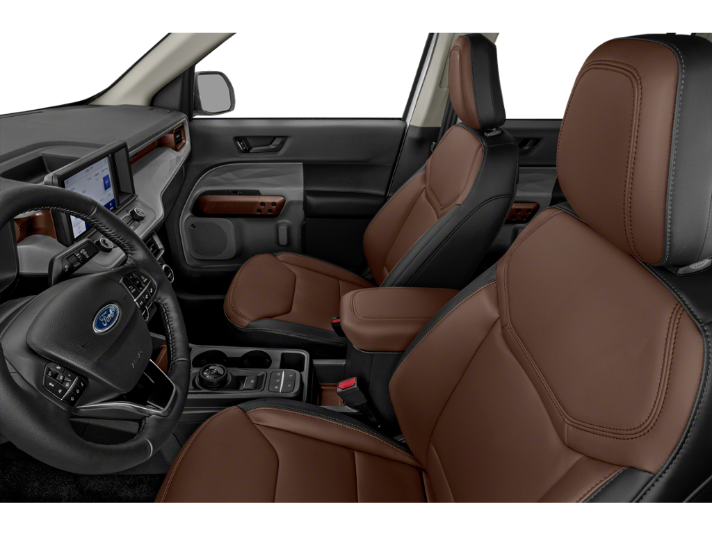 2024 Ford Maverick Interior