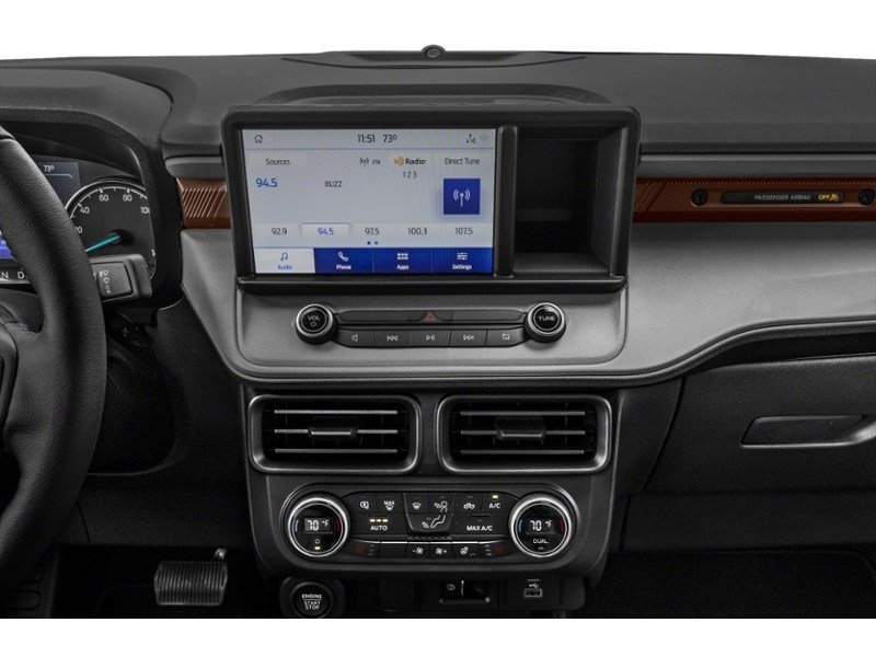 2024 Ford Maverick LARIAT FWD SuperCrew Interior Shot 2