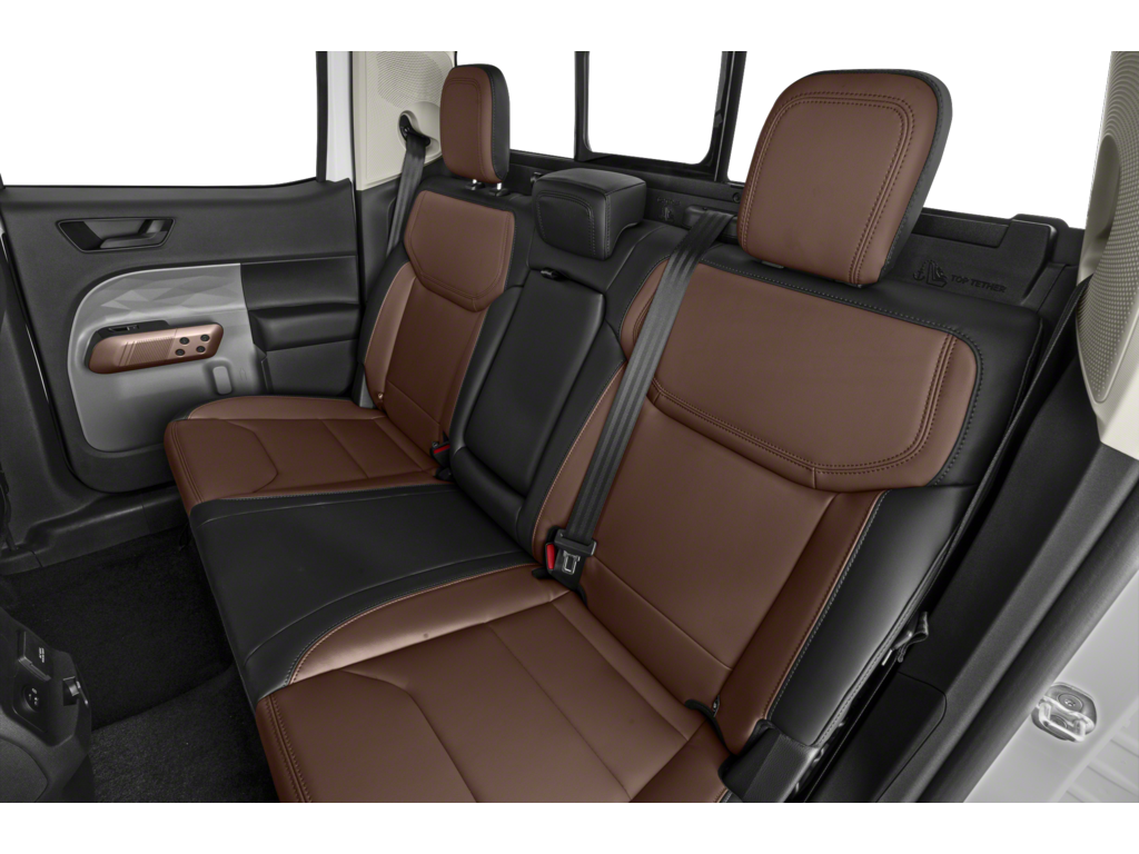 2024 Ford Maverick Interior