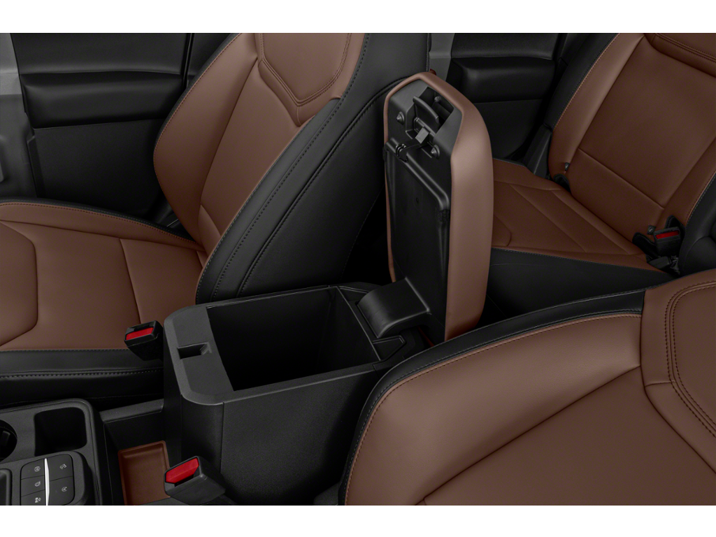 2024 Ford Maverick Interior