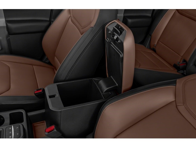 2024 Ford Maverick LARIAT Advanced AWD SuperCrew Interior Shot 7