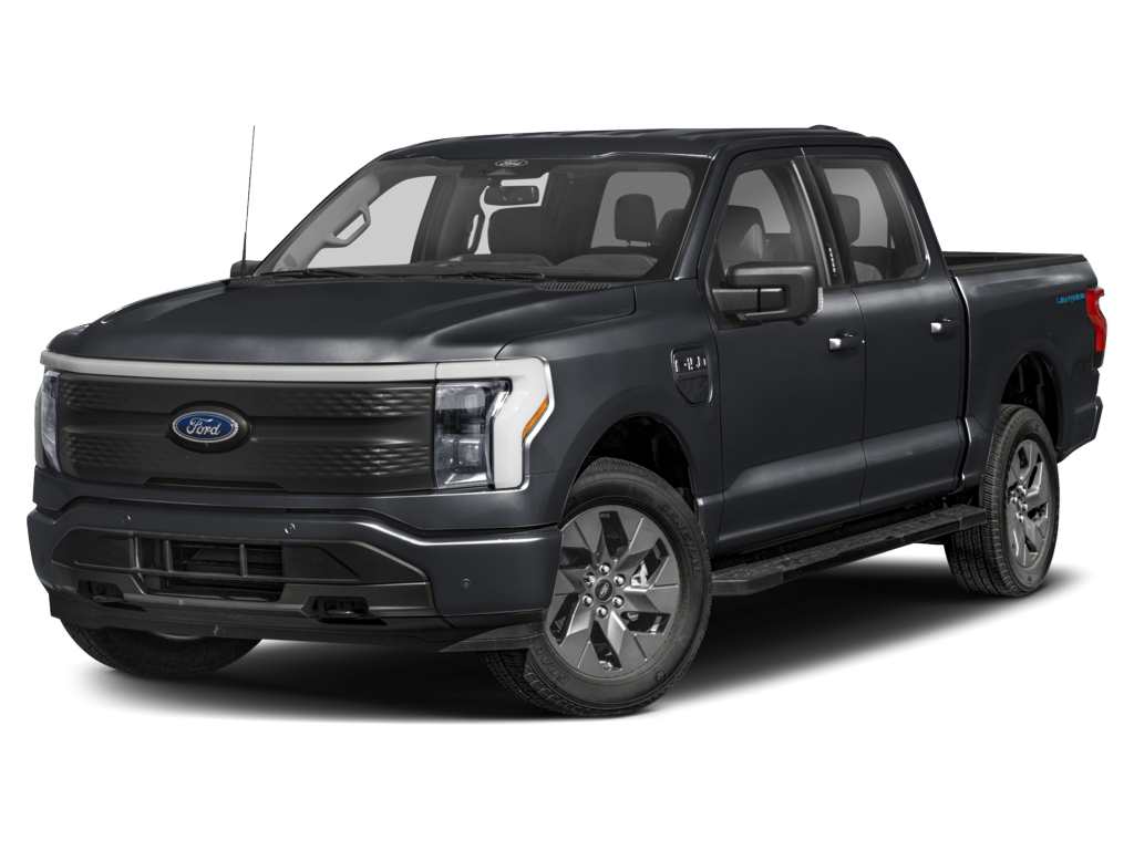 2024 Ford F-150 Lightning Exterior