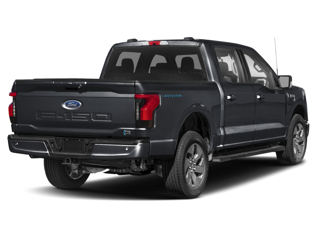 2024 Ford F-150 Lightning Exterior