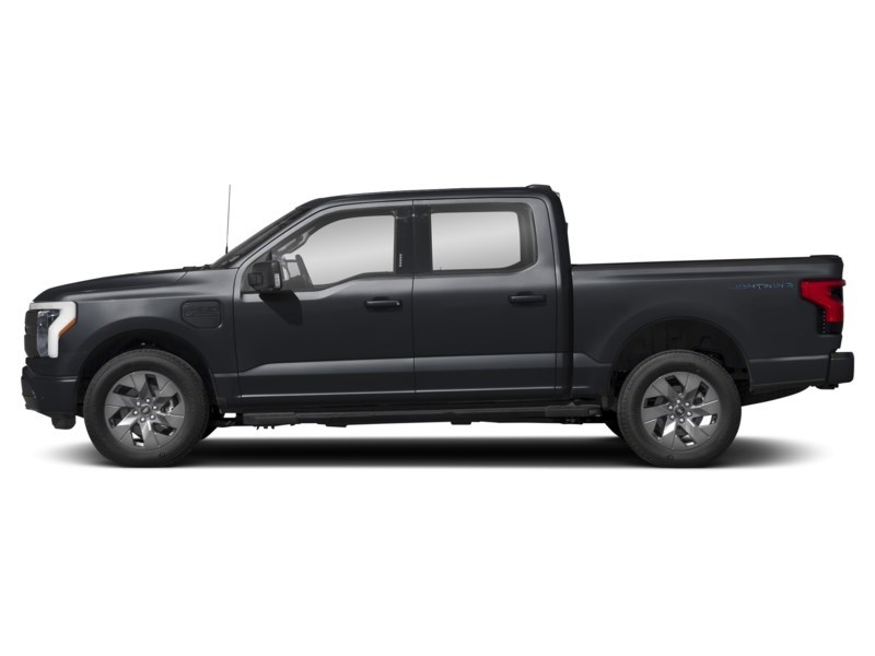 2025 Ford F-150 Lightning XLT 4WD SuperCrew 5.5' Box Exterior Shot 5