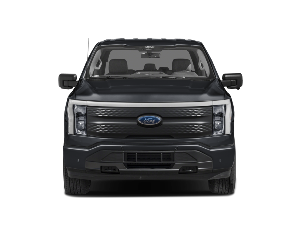 2024 Ford F-150 Lightning Exterior