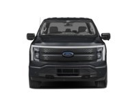 2025 Ford F-150 Lightning XLT 4WD SuperCrew 5.5' Box Exterior Shot 4