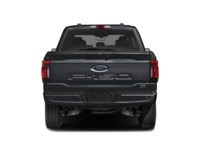 2025 Ford F-150 Lightning XLT 4WD SuperCrew 5.5' Box Exterior Shot 6