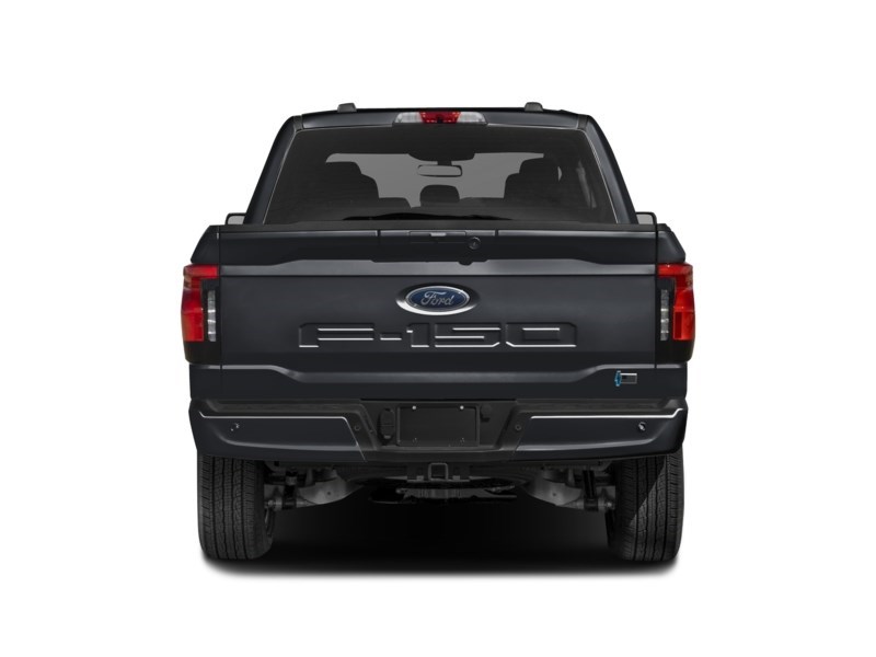 2025 Ford F-150 Lightning XLT 4WD SuperCrew 5.5' Box Exterior Shot 6