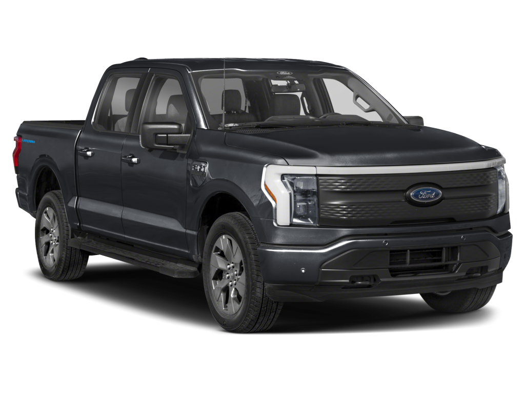 2024 Ford F-150 Lightning Exterior