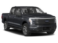 2025 Ford F-150 Lightning XLT 4WD SuperCrew 5.5' Box Exterior Shot 7