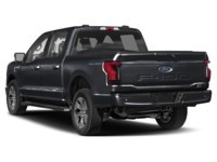 2025 Ford F-150 Lightning XLT 4WD SuperCrew 5.5' Box Exterior Shot 8