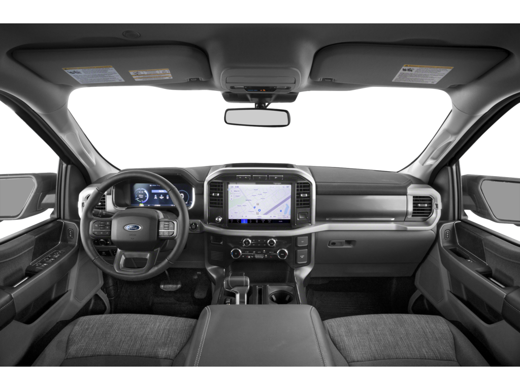 2024 Ford F-150 Lightning Interior