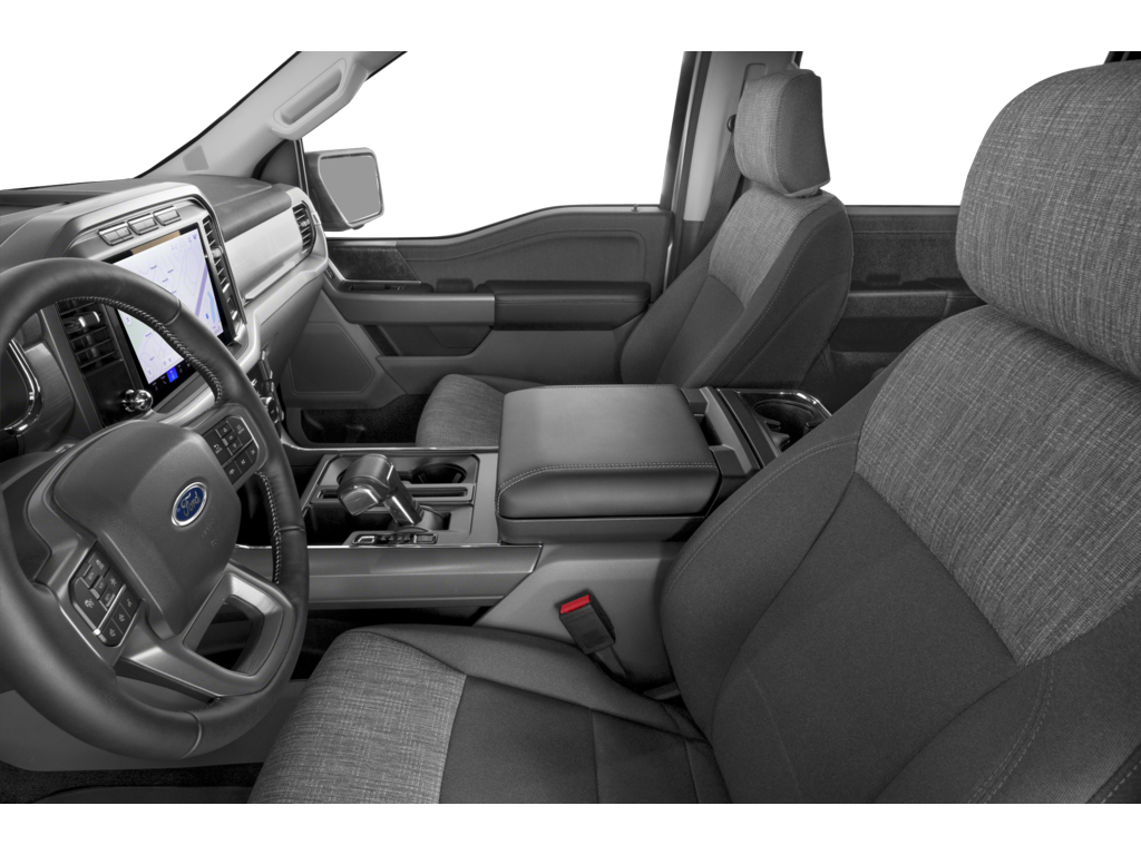 2024 Ford F-150 Lightning Interior