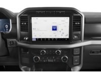 2025 Ford F-150 Lightning XLT 4WD SuperCrew 5.5' Box Interior Shot 2