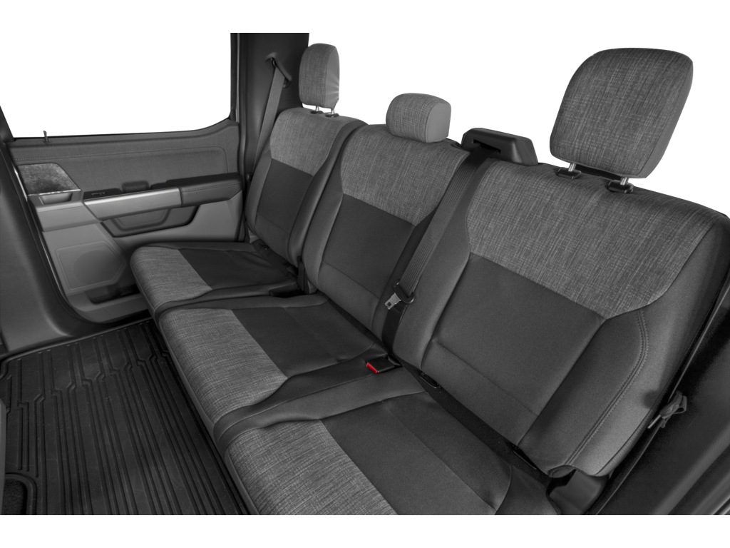 2024 Ford F-150 Lightning Interior