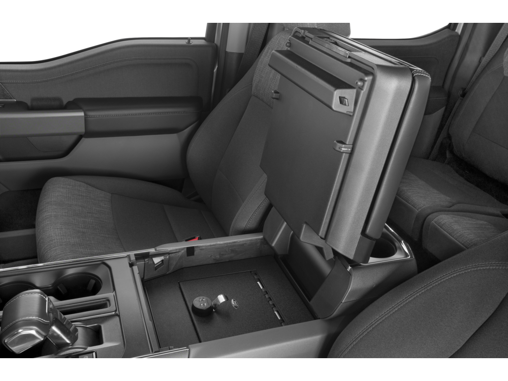 2024 Ford F-150 Lightning Interior