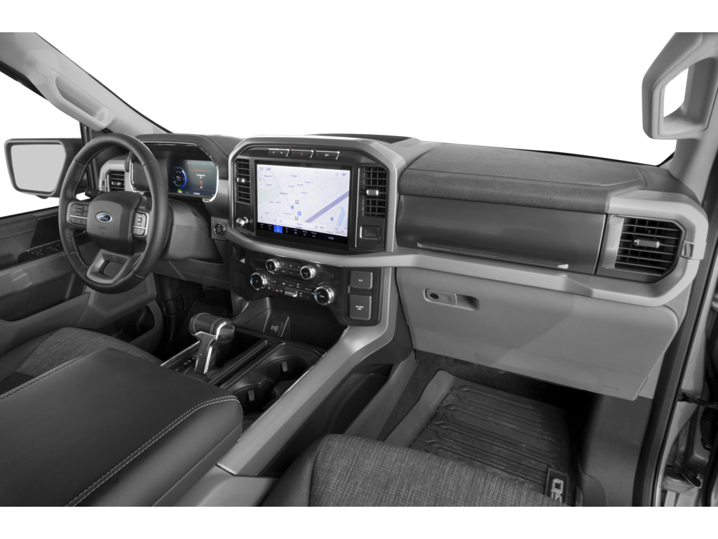 2024 Ford F-150 Lightning Interior