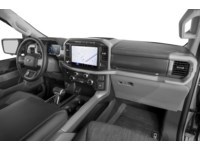 2025 Ford F-150 Lightning XLT 4WD SuperCrew 5.5' Box Interior Shot 1