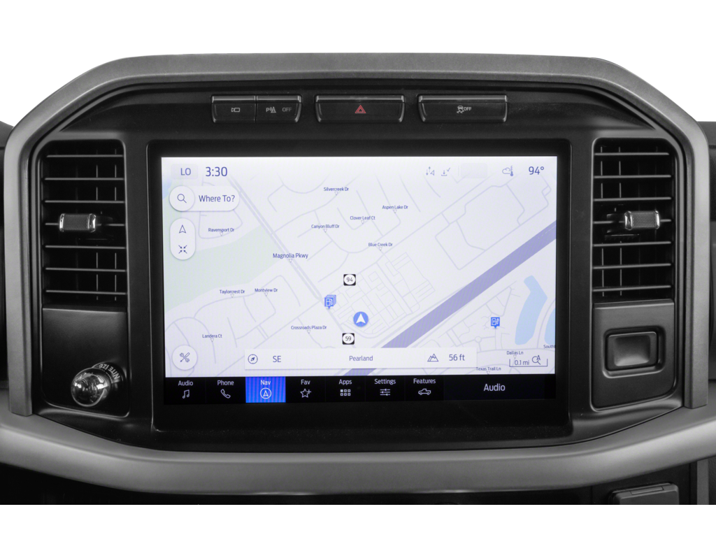 2024 Ford F-150 Lightning Interior