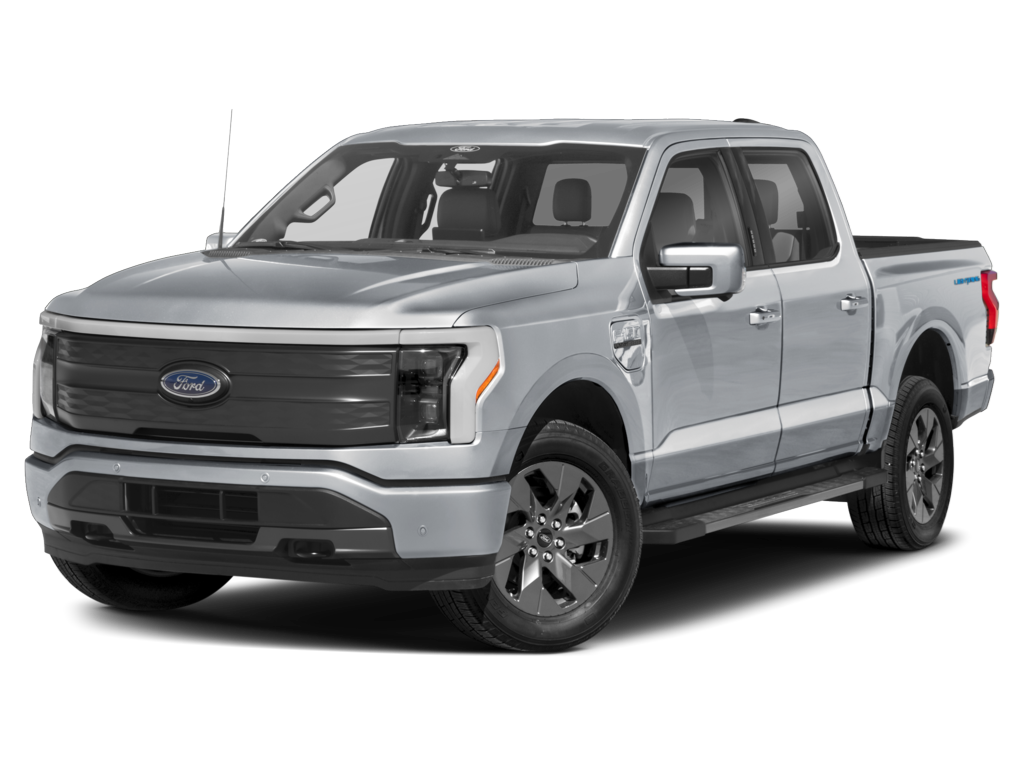 2026 Ford F-150 Lightning Exterior