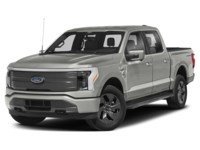 2023 Ford F-150 Lightning LARIAT 4WD SuperCrew 5.5' Box Exterior Shot 1