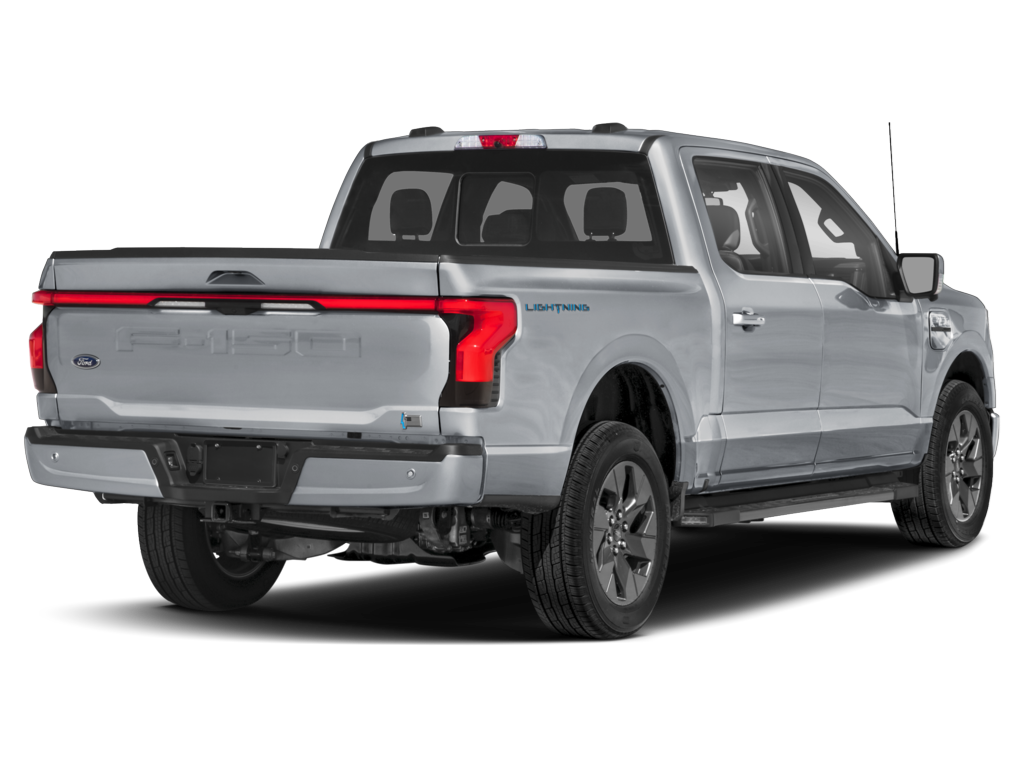 2026 Ford F-150 Lightning Exterior