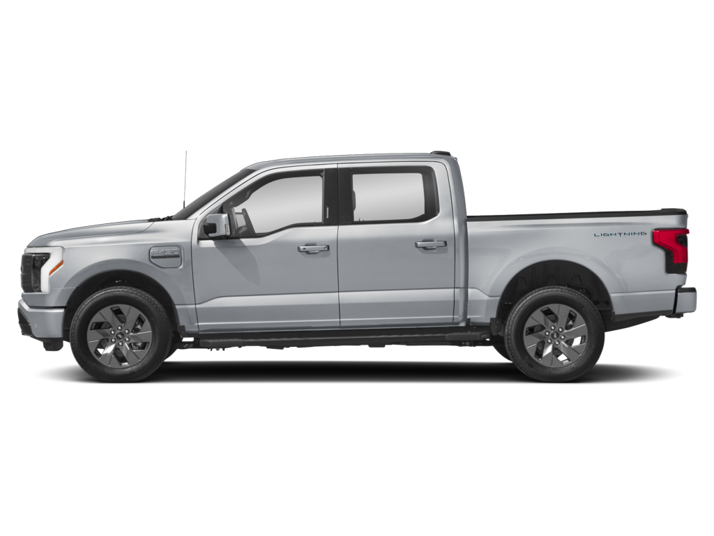 2026 Ford F-150 Lightning Exterior
