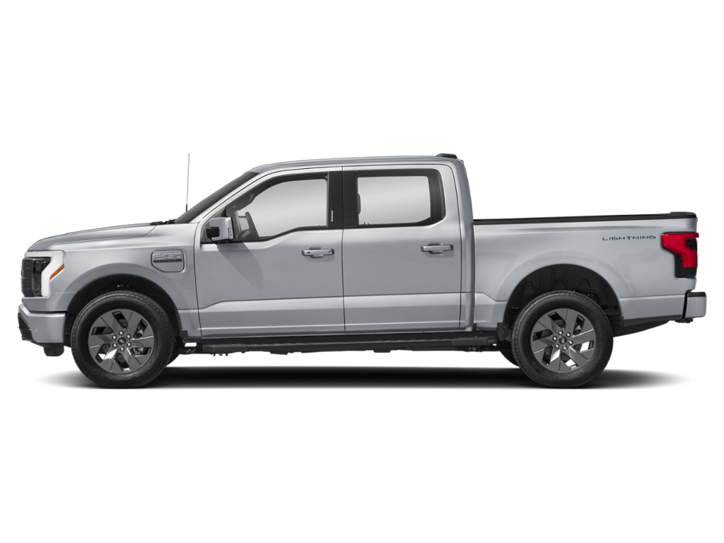 2026 Ford F-150 Lightning Exterior